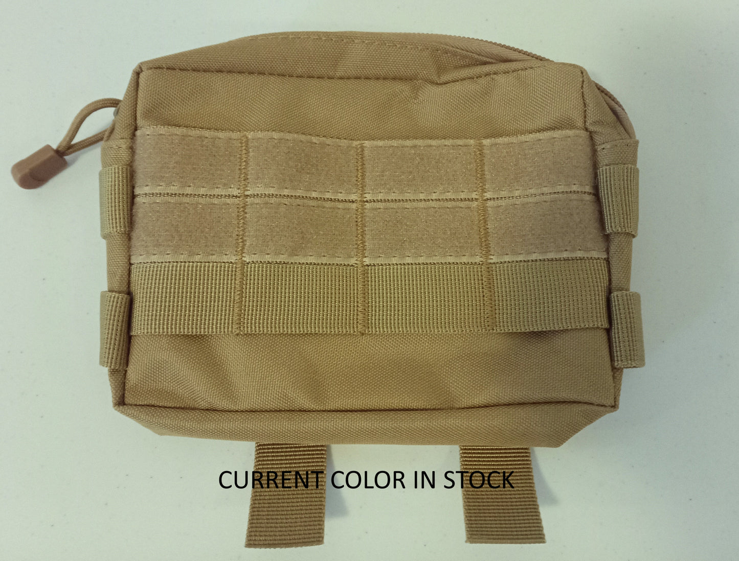 Molle Pouch for BearWire2 CRPKBW21A Khaki