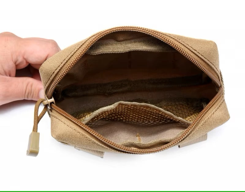 Molle Pouch for BearWire2 CRPKBW21A Khaki