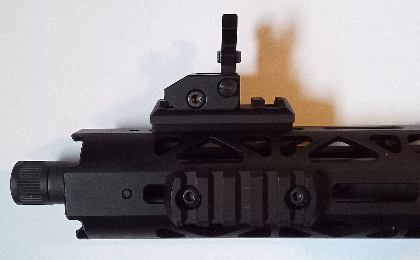 1/8" M-Lok® Riser for Derya TM22 front sight