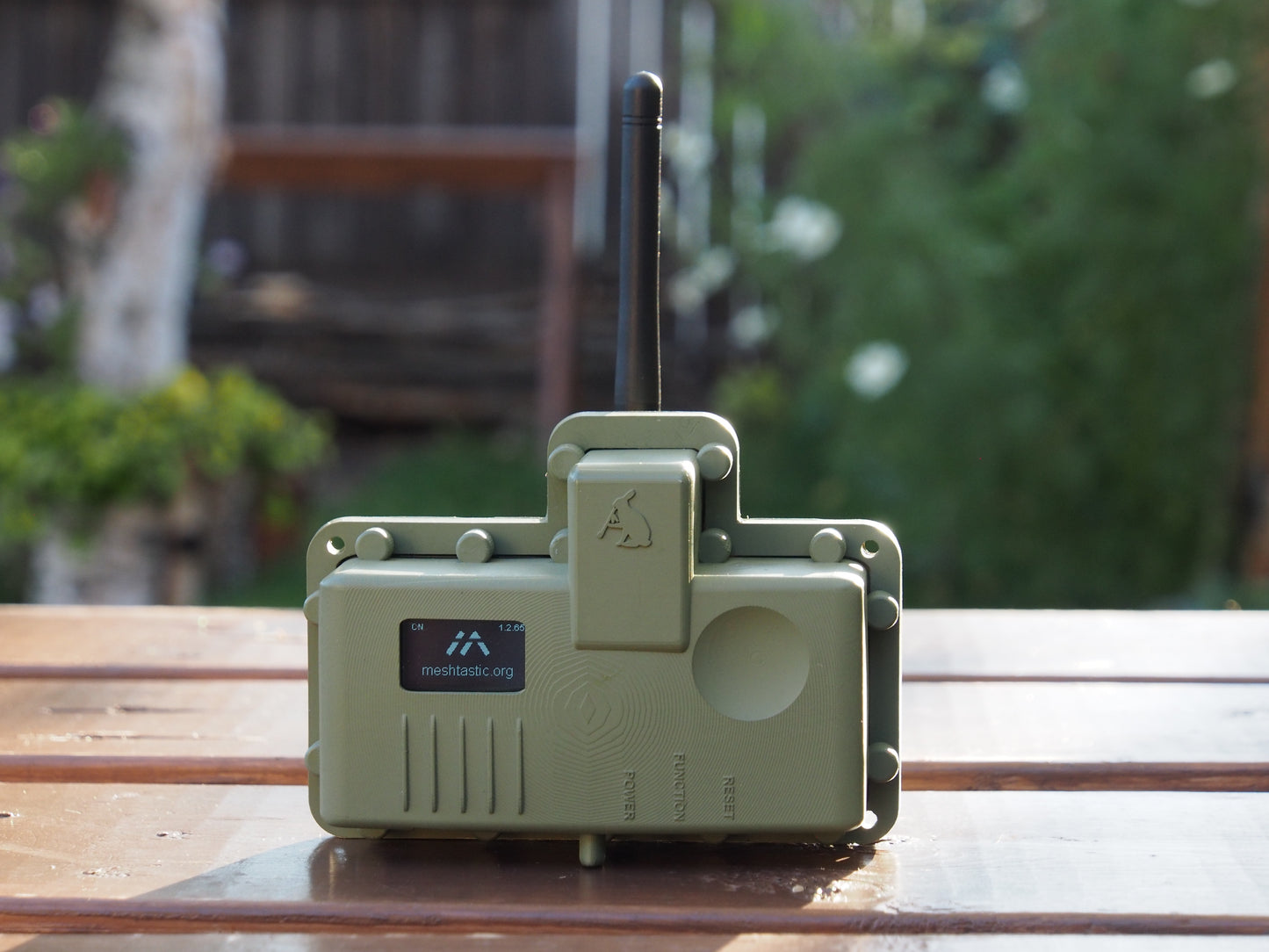 Libre Node Low Profile Configuration (Meshtastic Compatible)