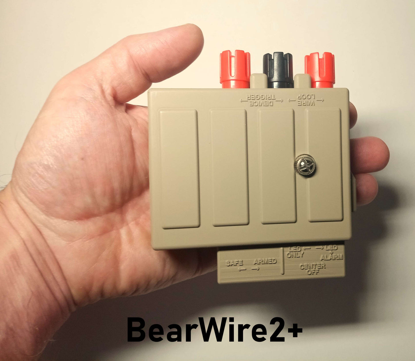 BearWire2+  Perimeter Defense System Kit