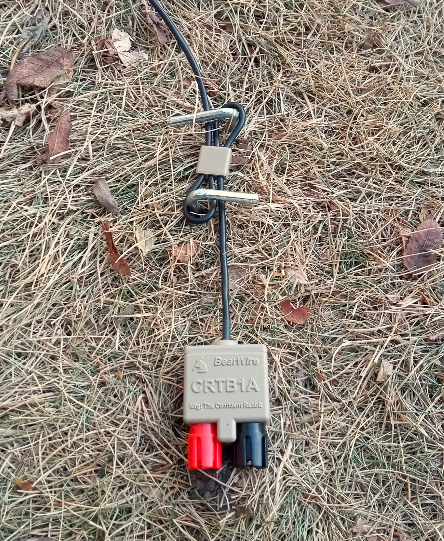 5 Foot BearWire Loop Wire Leader