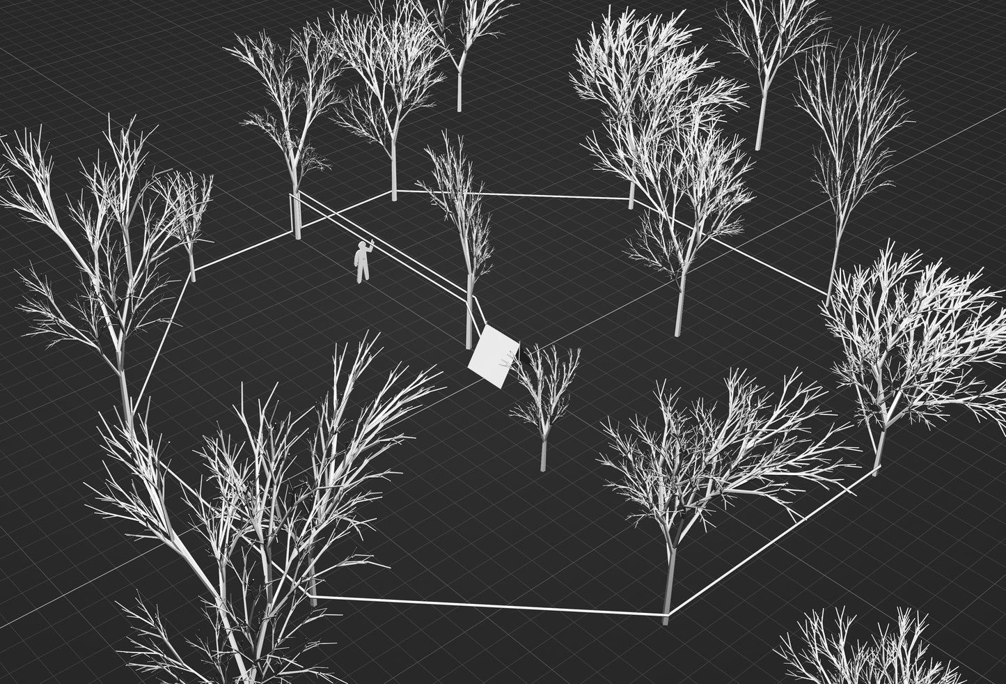BearWire2+  Perimeter Defense System Kit