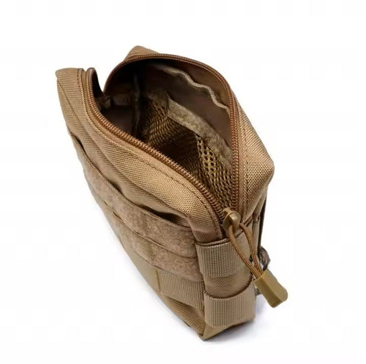 Molle Pouch for BearWire2 CRPKBW21A Khaki