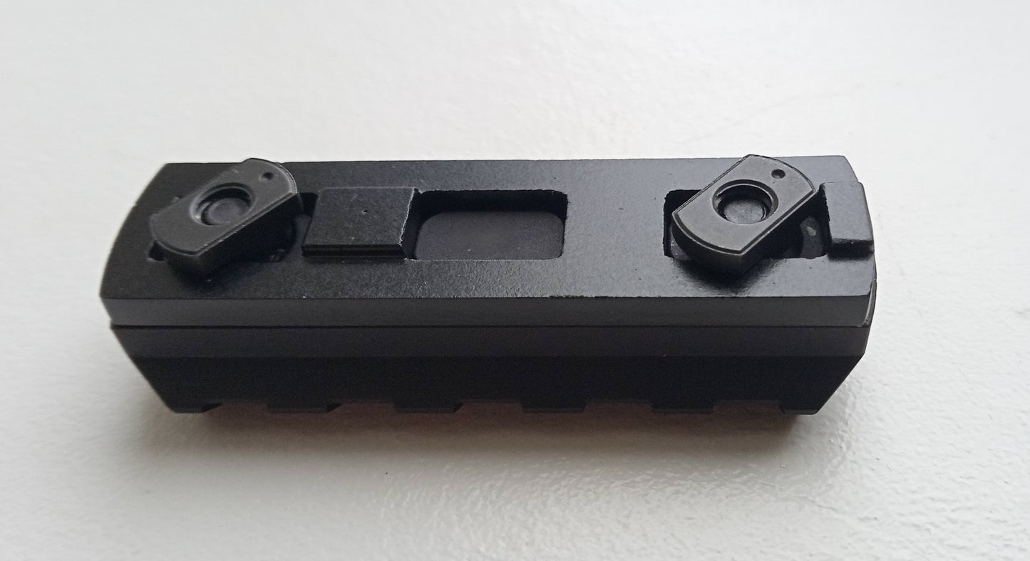 1/8" M-Lok® Riser for Derya TM22 front sight