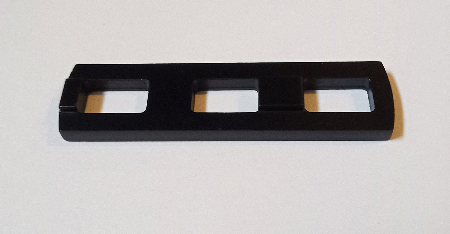 1/8" M-Lok® Riser for Derya TM22 front sight