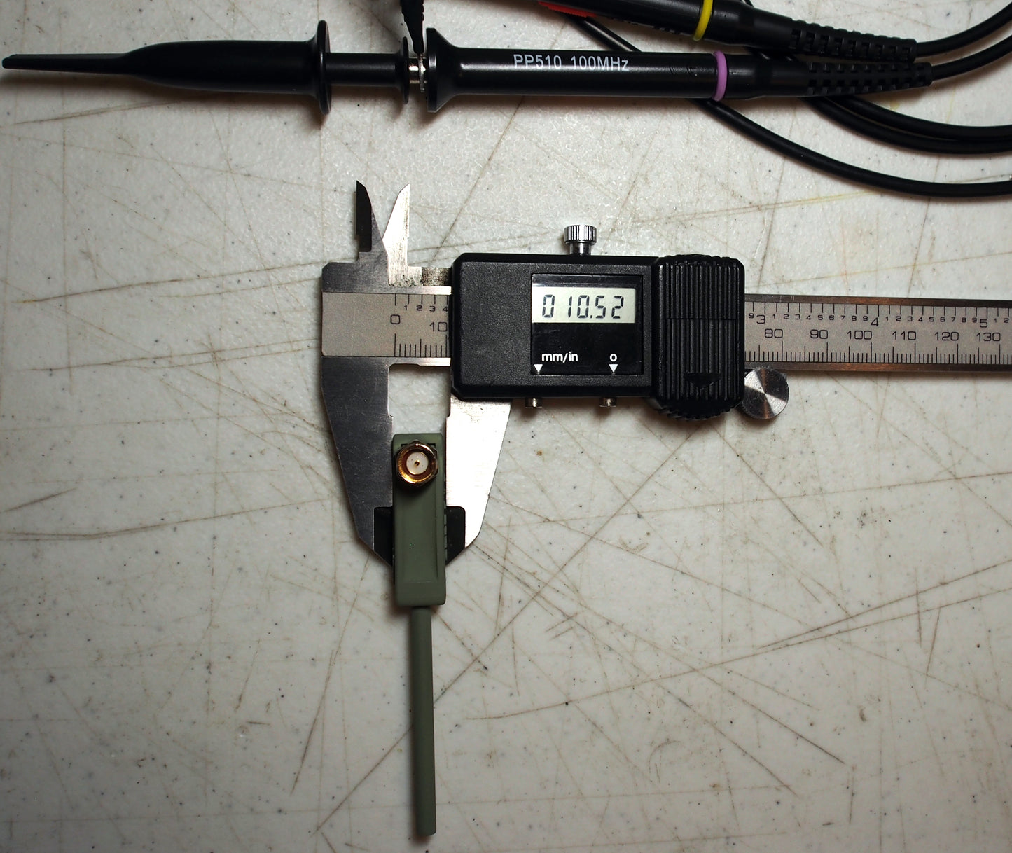 CRLPA Libre Node Low Profile Optimized 915Mhz Omni-directional Mono-pole Antenna